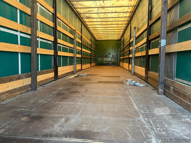 Lonas deslizantes Krone SD27EL