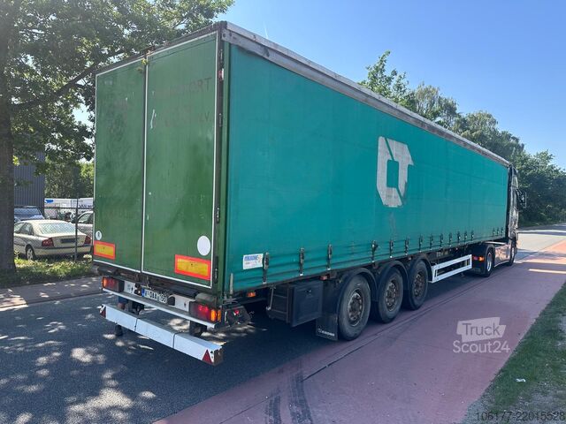 Lonas deslizantes Krone SD27EL