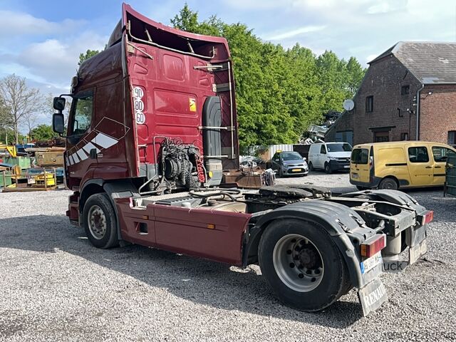 Τρακτέρ Renault Premium 440