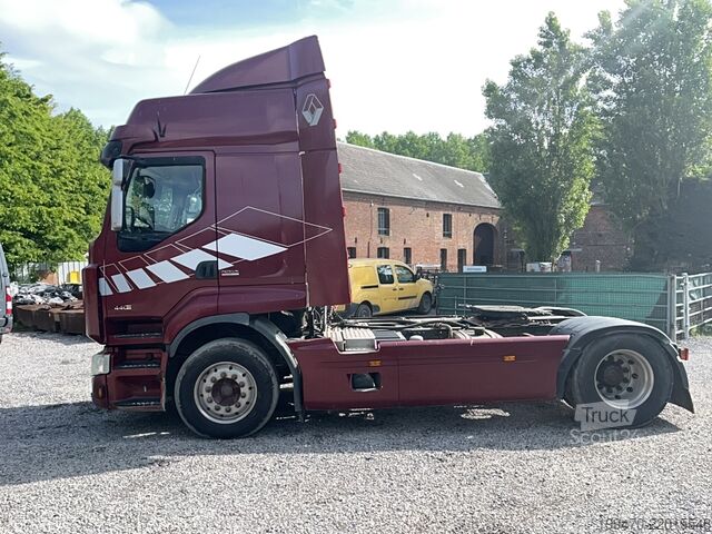 Τρακτέρ Renault Premium 440