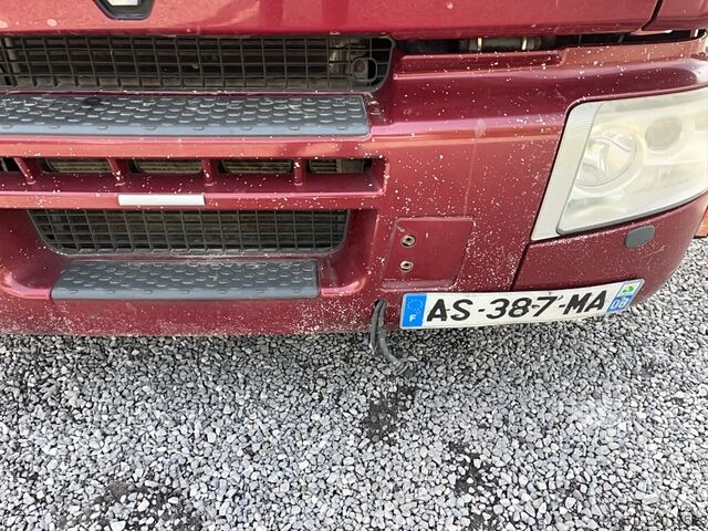 Τρακτέρ Renault Premium 440