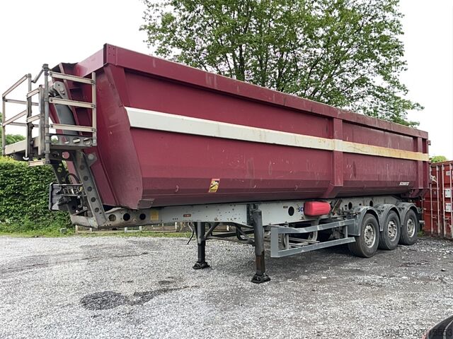 Причіп самоскид Schmidt SKI 24
