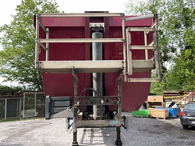 Причіп самоскид Schmidt SKI 24