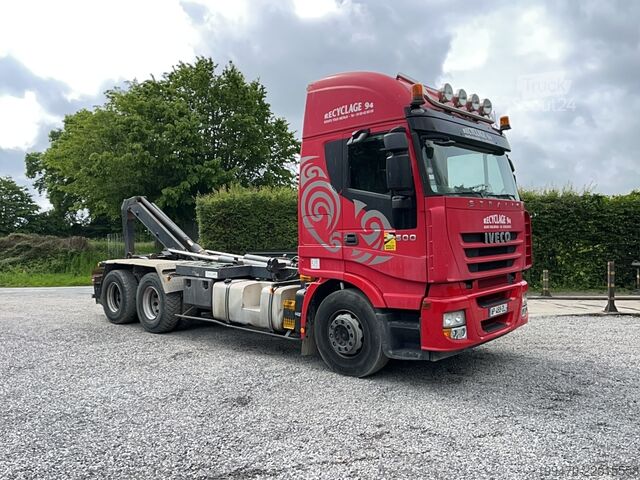 Трактор Iveco Stralis AS260S50Y/PT