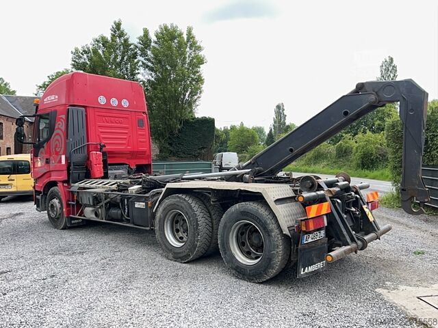 Трактор Iveco Stralis AS260S50Y/PT