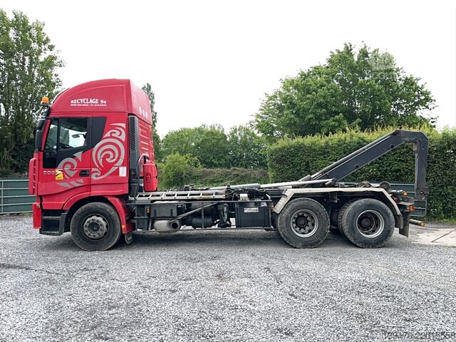 Трактор Iveco Stralis AS260S50Y/PT