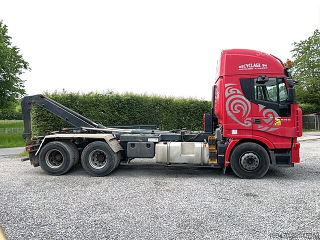 Трактор Iveco Stralis AS260S50Y/PT