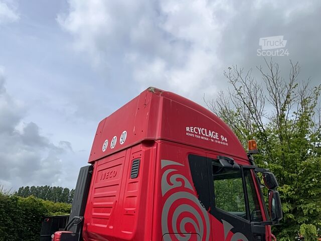 Трактор Iveco Stralis AS260S50Y/PT