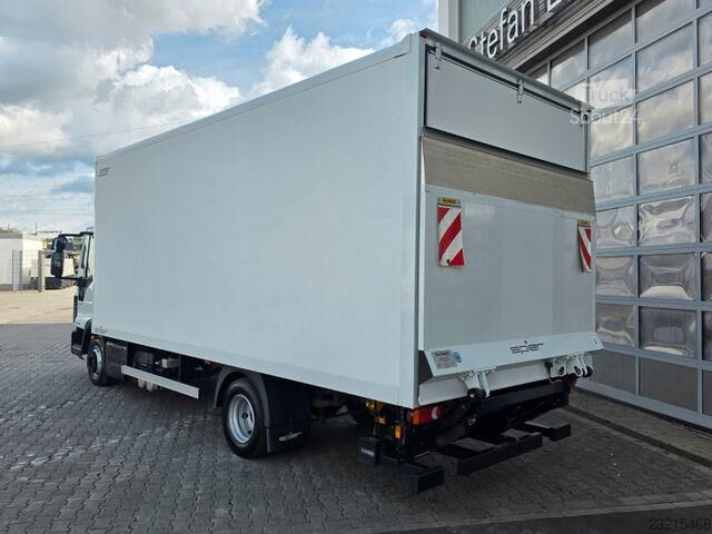 Iveco Eurocargo ML75E16 Laadklep 1.000kg 3 zitplaatsen Airco Iveco Eurocargo ML75E16 LBW 1.000kg 3 Sitze Klima