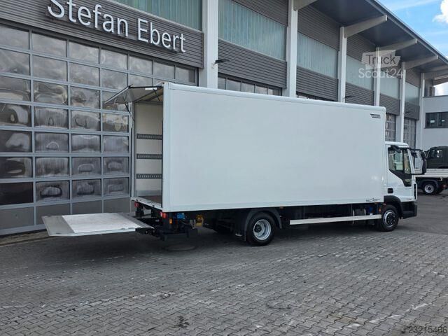 Iveco Eurocargo ML75E16 Laadklep 1.000kg 3 zitplaatsen Airco Iveco Eurocargo ML75E16 LBW 1.000kg 3 Sitze Klima