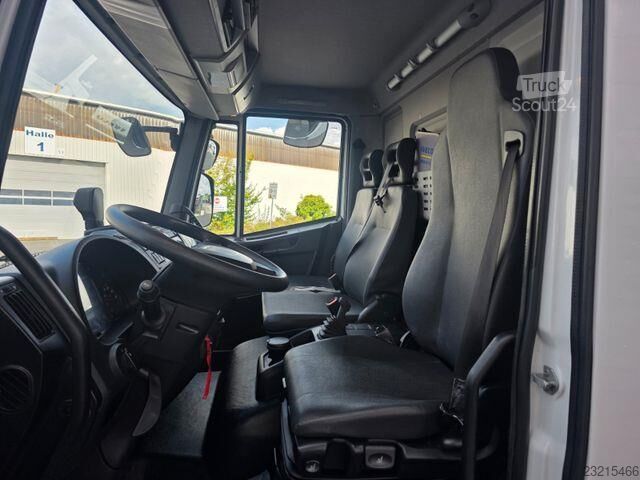 Iveco Eurocargo ML75E16 Laadklep 1.000kg 3 zitplaatsen Airco Iveco Eurocargo ML75E16 LBW 1.000kg 3 Sitze Klima
