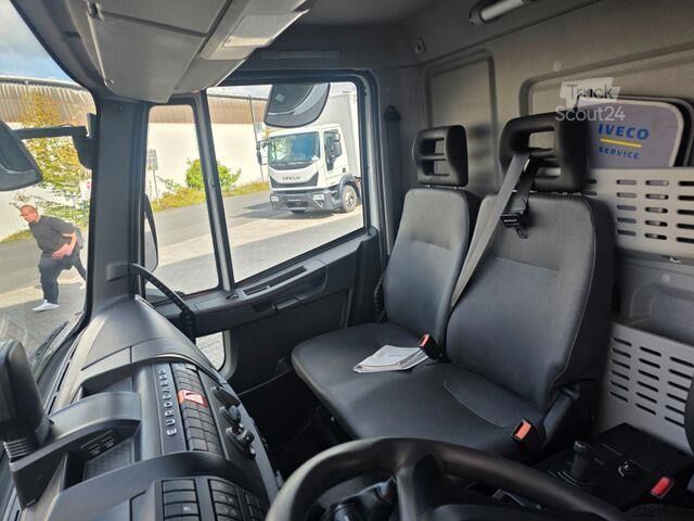 Iveco Eurocargo ML75E16 Laadklep 1.000kg 3 zitplaatsen Airco Iveco Eurocargo ML75E16 LBW 1.000kg 3 Sitze Klima