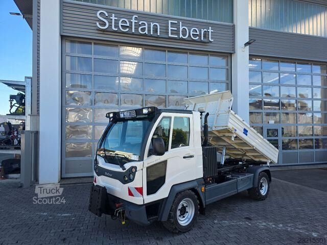 Multicar M31 4x4 s pogonom na vsa kolesa, prekucnik, hidravlika, klima Multicar M31 4x4 Allrad-Kipper, Hydraulik, Klima