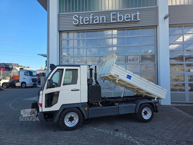Multicar M31 4x4 s pogonom na vsa kolesa, prekucnik, hidravlika, klima Multicar M31 4x4 Allrad-Kipper, Hydraulik, Klima