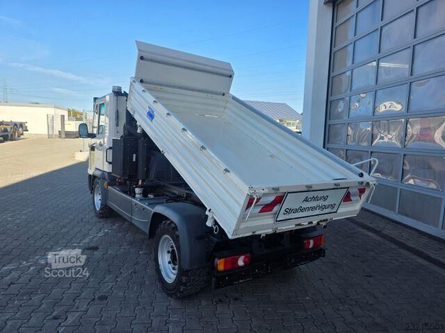 Multicar M31 4x4 s pogonom na vsa kolesa, prekucnik, hidravlika, klima Multicar M31 4x4 Allrad-Kipper, Hydraulik, Klima