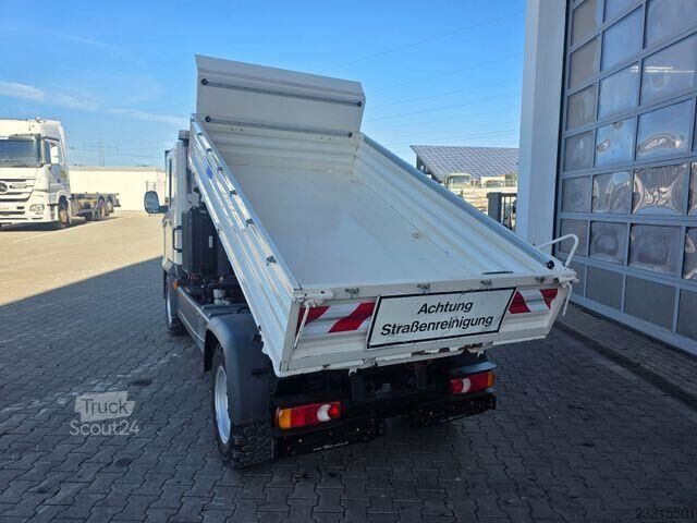 Multicar M31 4x4 s pogonom na vsa kolesa, prekucnik, hidravlika, klima Multicar M31 4x4 Allrad-Kipper, Hydraulik, Klima