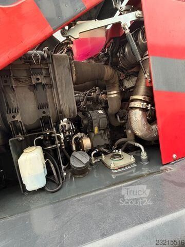  Schäffer 8620T / nur 2.717h / Schaufel &amp; Gabel
