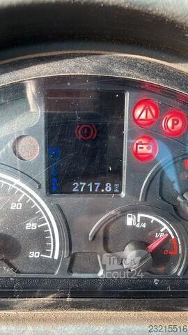  Schäffer 8620T / nur 2.717h / Schaufel &amp; Gabel