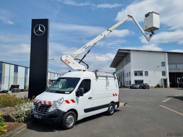 Renault Master 2.3 dCi / France Élévateur 121FCC, 12,5 m Renault Master 2.3 dCi / France Elevateur 121FCC, 12,5m