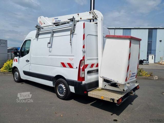 Renault Master 2.3 dCi / France Élévateur 121FCC, 12,5 m Renault Master 2.3 dCi / France Elevateur 121FCC, 12,5m