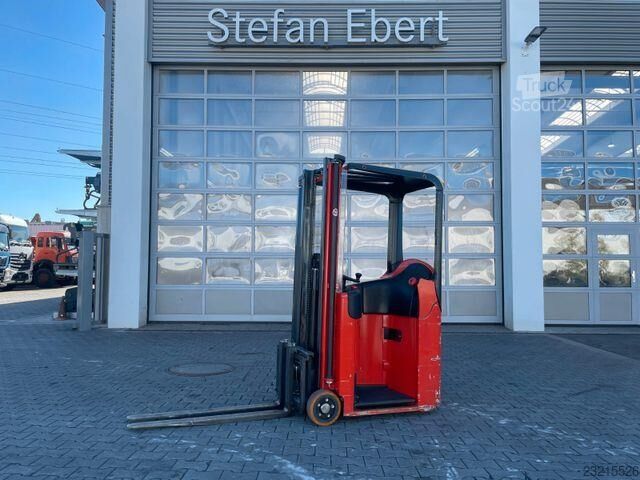 Linde E10 / 2025 / seulement 316h ! / Duplex : 3,32 m / SS Linde E10 / 2025 / nur 316h! / Duplex: 3.32m / SS