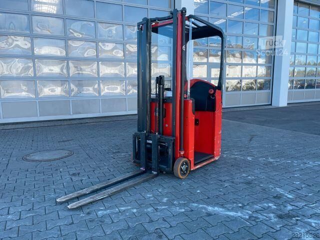 Linde E10 / 2025 / seulement 316h ! / Duplex : 3,32 m / SS Linde E10 / 2025 / nur 316h! / Duplex: 3.32m / SS