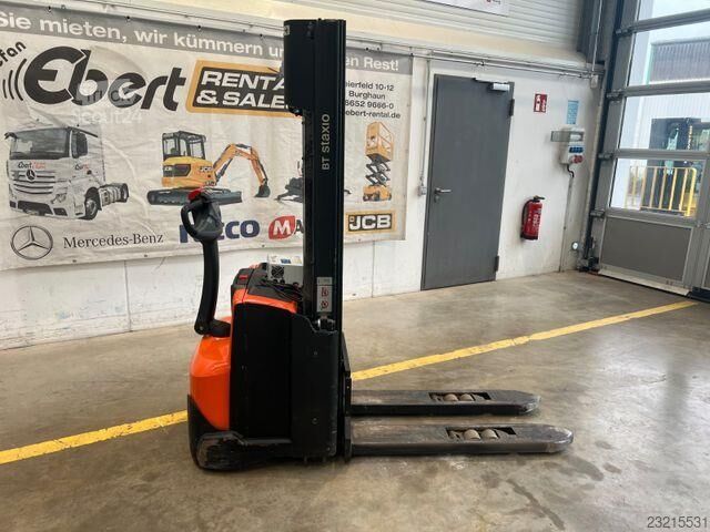 Toyota SWE 120L / seulement 497 h ! / 2024 / Hauteur de levage : 4,15 m Toyota SWE 120L / nur 497h ! / 2024 / HH: 4.15m