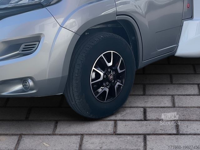 Напівінтегрований кемпер CARADO pro+ T 447 *SAT*TV*Markise*