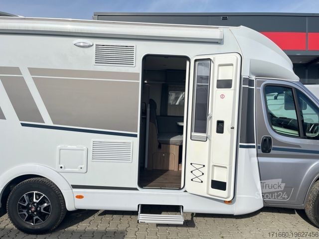 Caravana semiintegrada CARADO pro+ T 447 *SAT*TV*Markise*