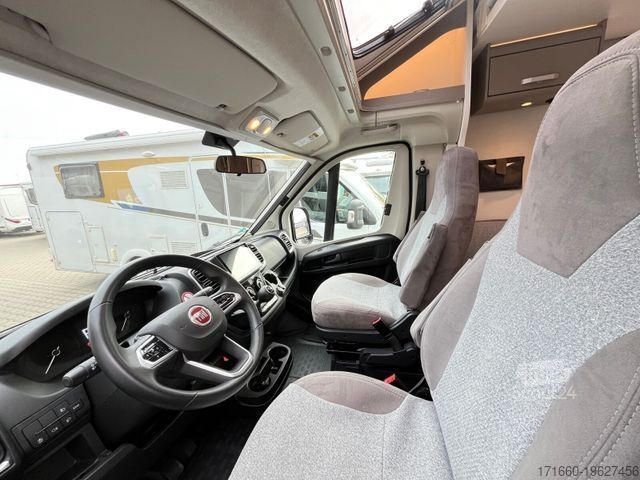 Caravana semiintegrada CARADO pro+ T 447 *SAT*TV*Markise*