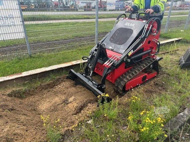 Sonstige SDLOOL SL360Z, Compaktlader, Kette, Schaufel