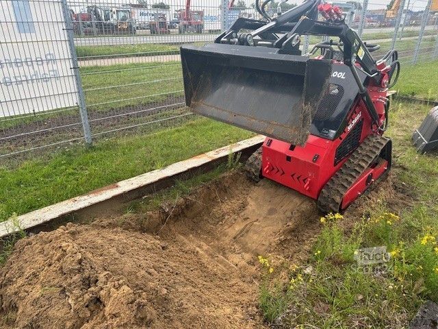 Sonstige SDLOOL SL360Z, Compaktlader, Kette, Schaufel