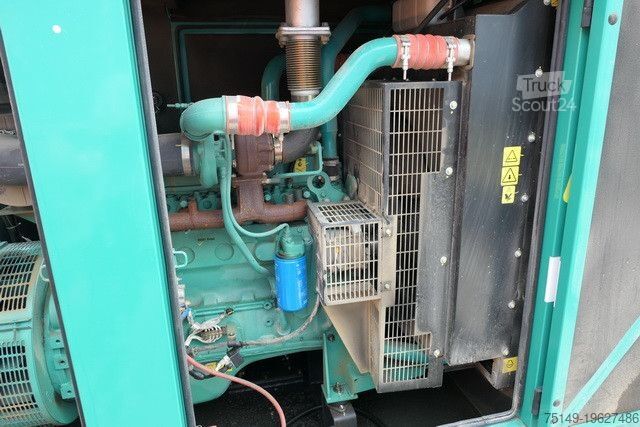 Inne Cummins 160 kVA, Stromgenerator, Nur 1.500Std.