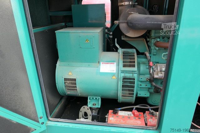 Inne Cummins 160 kVA, Stromgenerator, Nur 1.500Std.