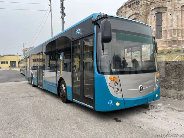 Stadtbus BredaMenarinibus CityMood