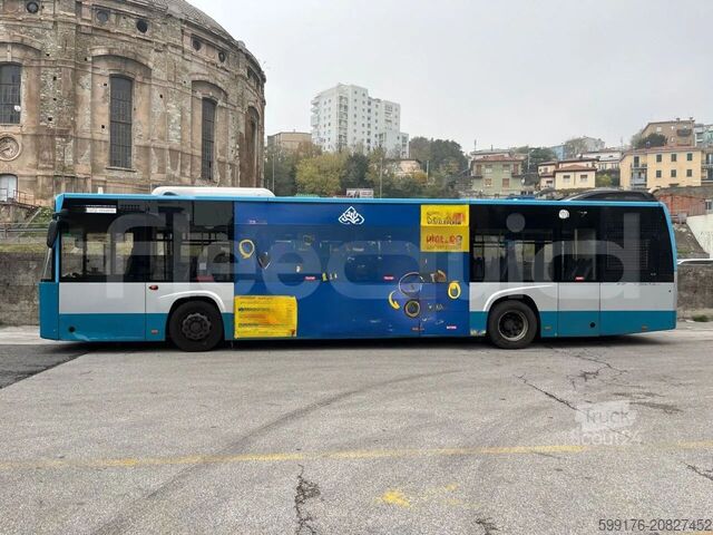 Stadtbus BredaMenarinibus CityMood