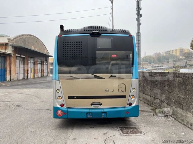 Stadtbus BredaMenarinibus CityMood