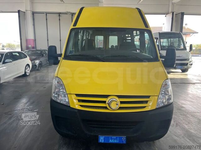 Autobus linee interurbane IVECO A50