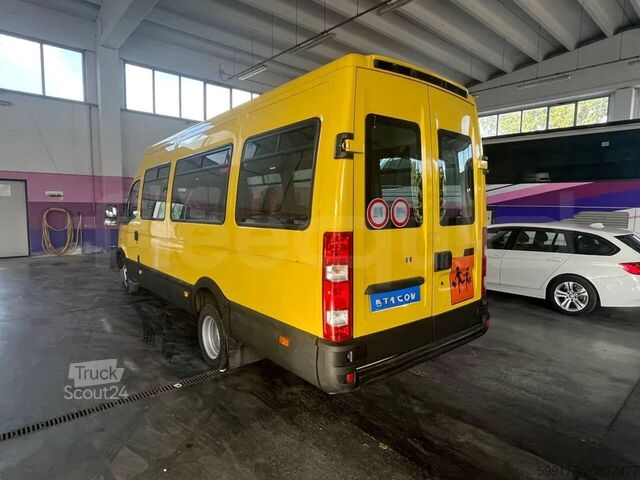 Autobus linee interurbane IVECO A50