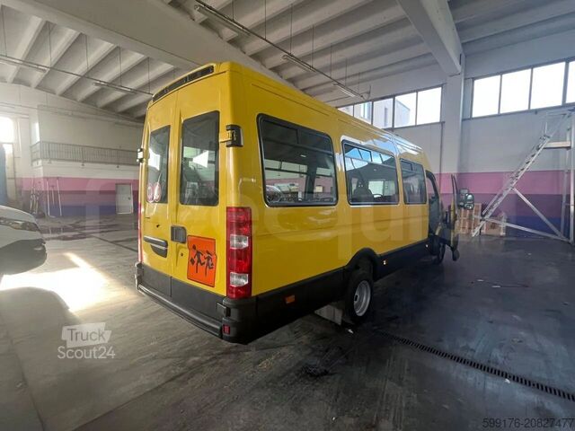 Autobus linee interurbane IVECO A50