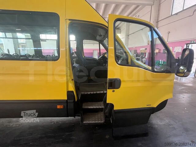 Autobus linee interurbane IVECO A50