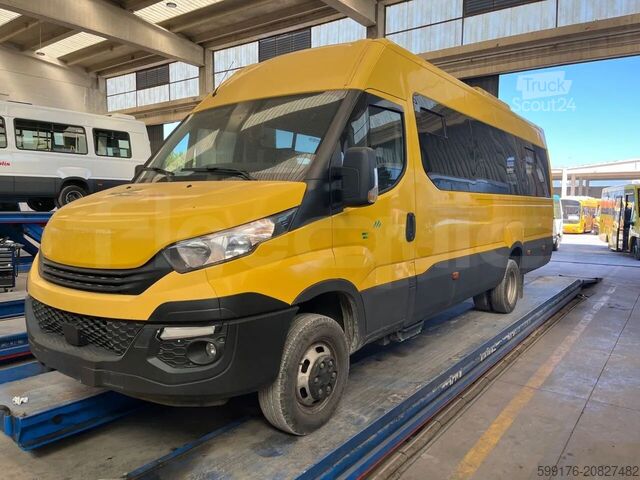 Autobus linee interurbane IVECO Daily 50C14N