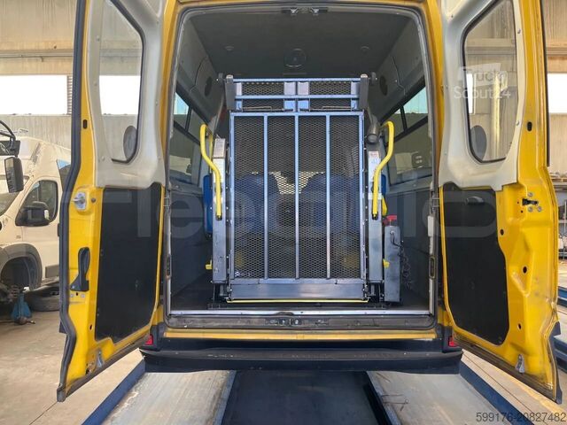 Autobus linee interurbane IVECO Daily 50C14N