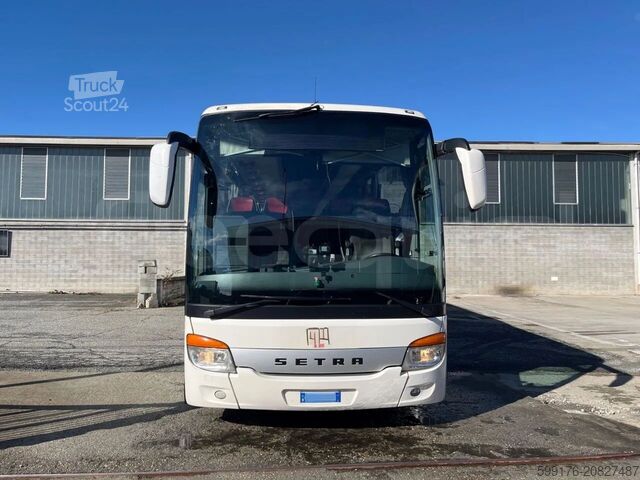 Car de tourisme Setra S419