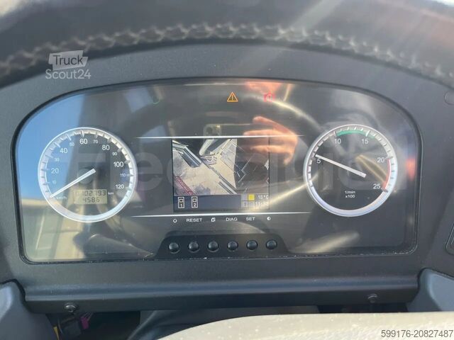 Car de tourisme Setra S419