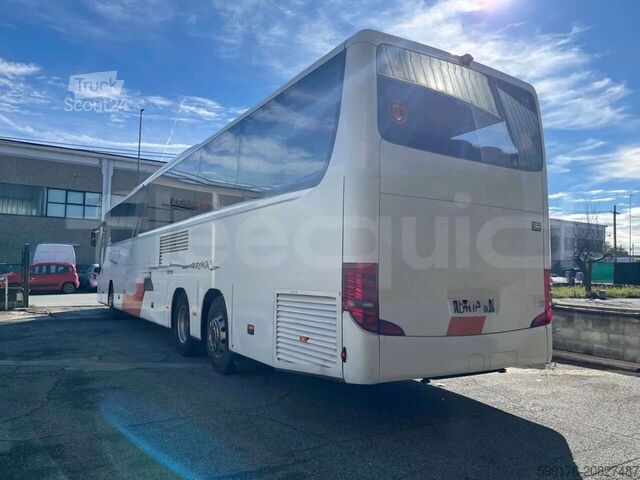 Car de tourisme Setra S419