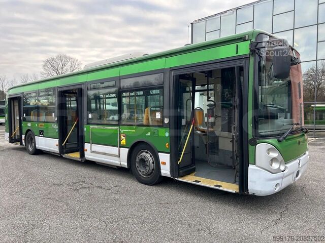 Bybuss Irisbus Citelis PS09D1
