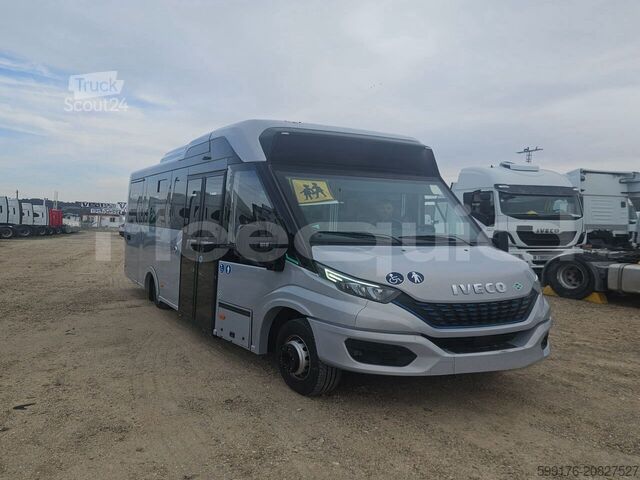 Autobus linee interurbane IVECO Indcar