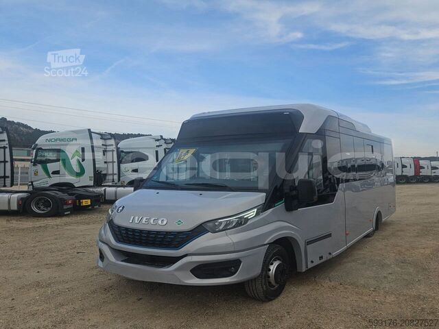 Autobus linee interurbane IVECO Indcar