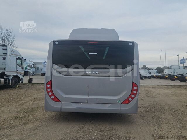 Autobus linee interurbane IVECO Indcar